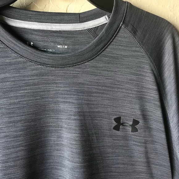 under armour loose long sleeve